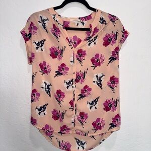 Floral Blouse 🌺